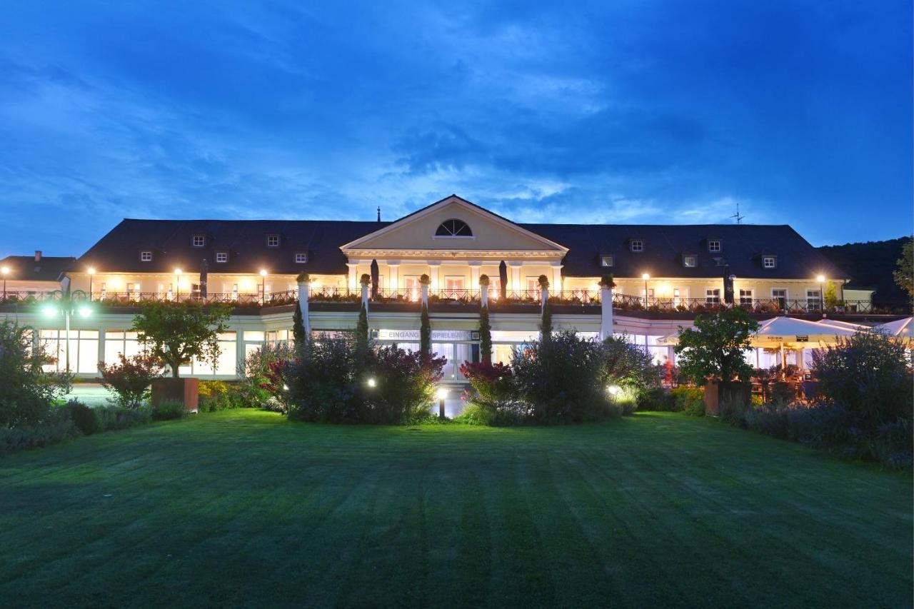 Kurpark-Hotel Bad Duerkheim Exterior photo