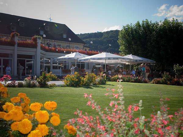 Kurpark-Hotel Bad Duerkheim Exterior photo
