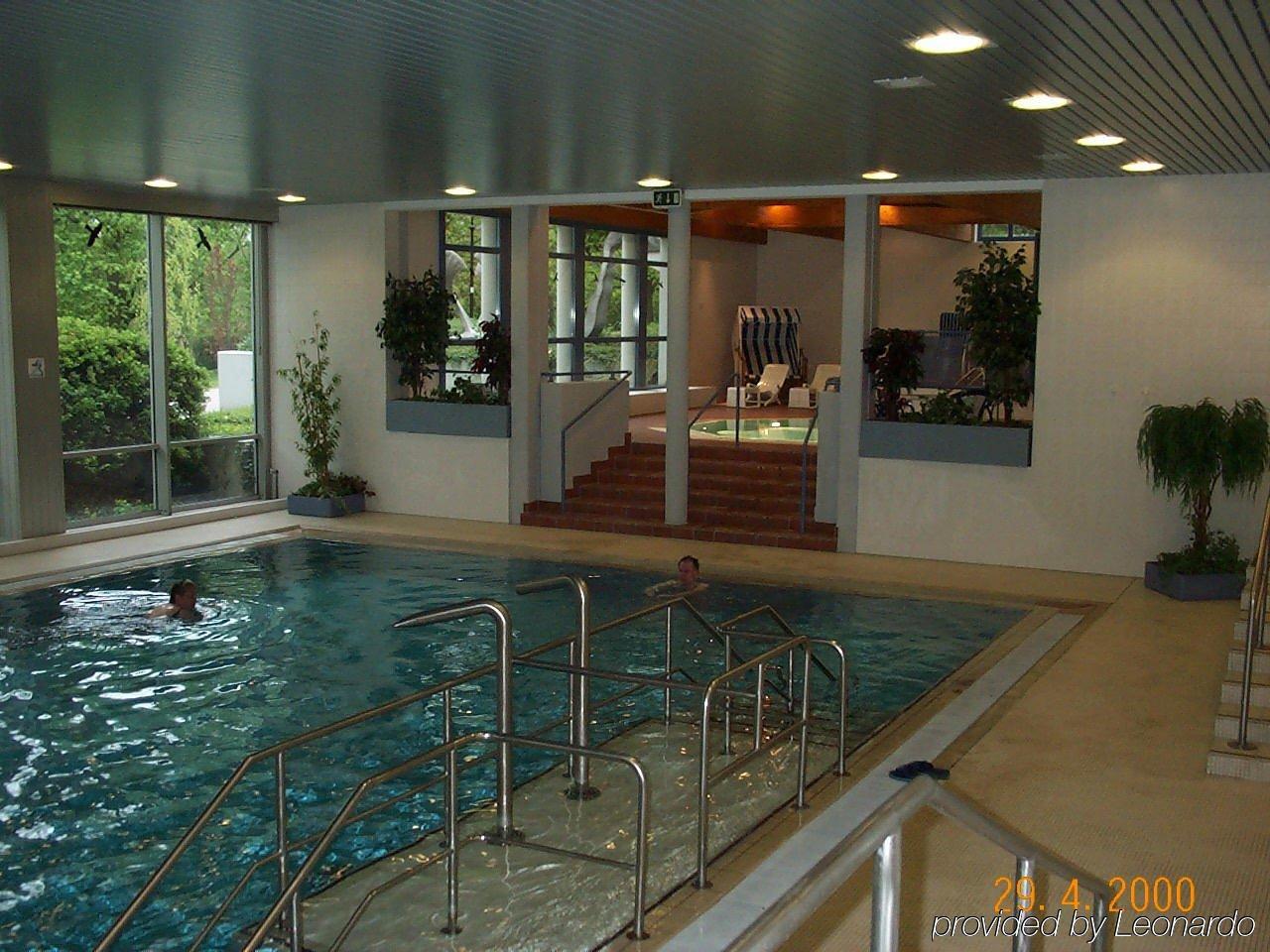Kurpark-Hotel Bad Duerkheim Facilities photo